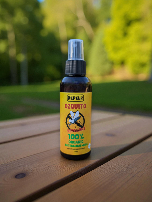 Ozquito Natural Mosquito Repellent – 125ml